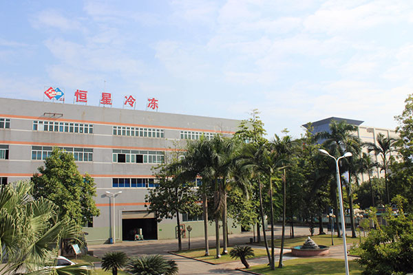 聯合-換熱器廠家工業園